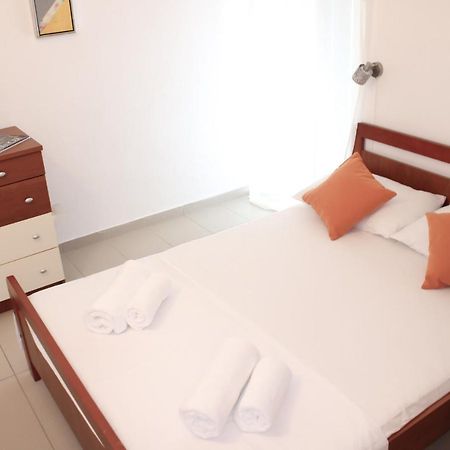 Penthouse Altus Appartement Baška Voda Buitenkant foto
