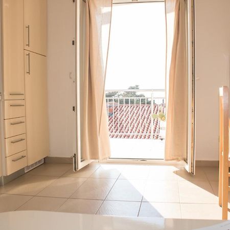 Penthouse Altus Appartement Baška Voda Buitenkant foto