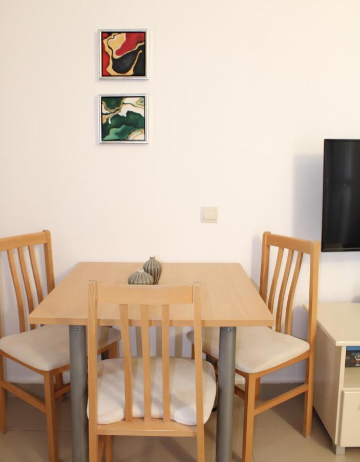Penthouse Altus Appartement Baška Voda Buitenkant foto