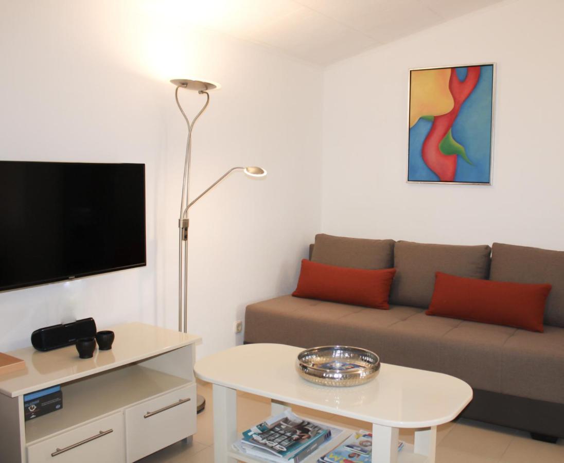 Penthouse Altus Appartement Baška Voda Buitenkant foto