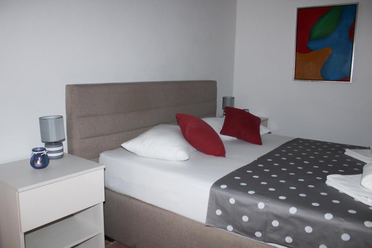 Penthouse Altus Appartement Baška Voda Buitenkant foto
